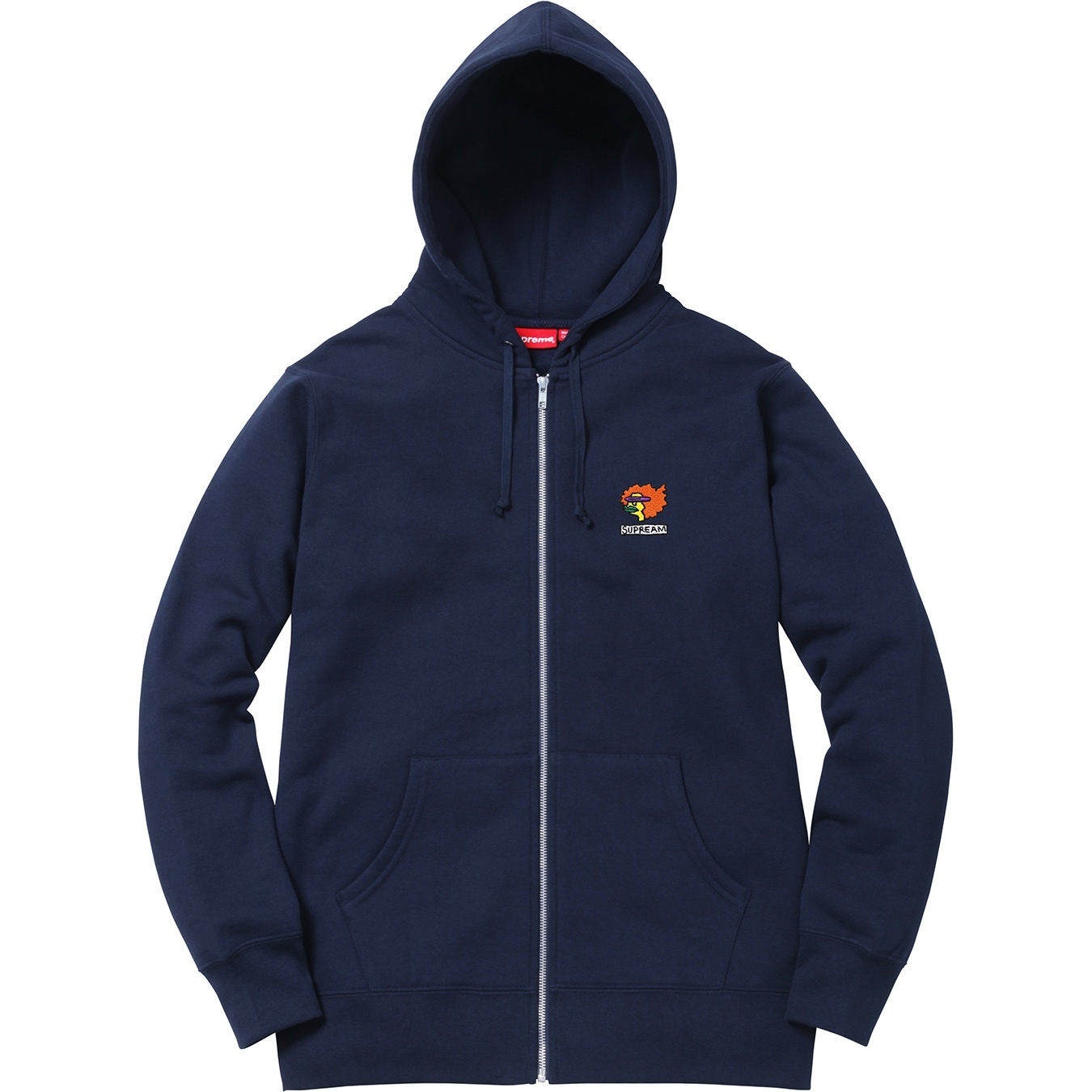 Gonz Ramm Zip Up Sweatshirt view 16